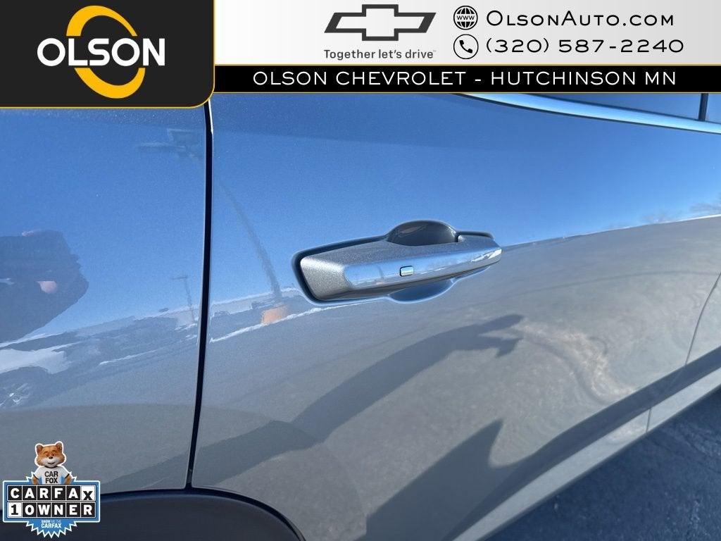 2025 Buick Enclave Preferred