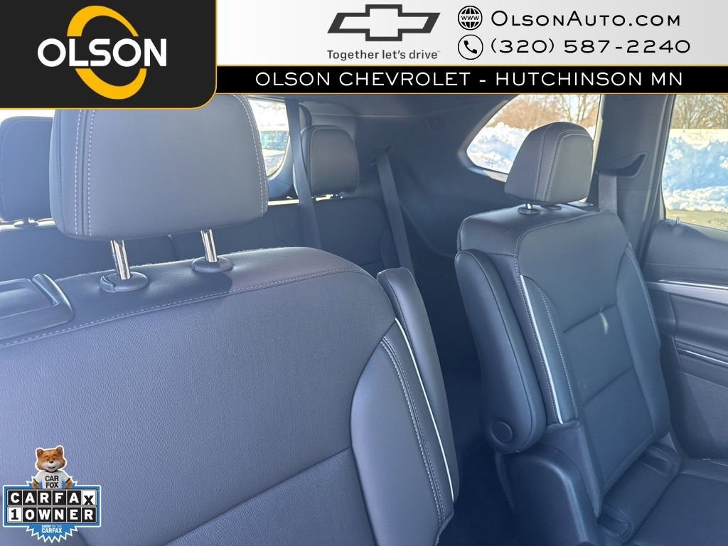 2025 Buick Enclave Preferred