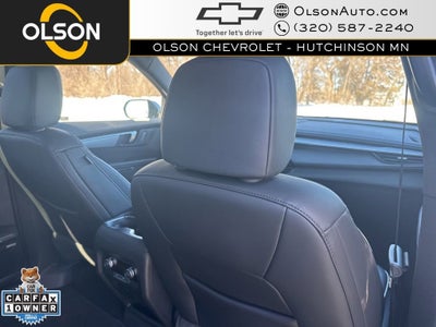 2025 Buick Enclave Preferred