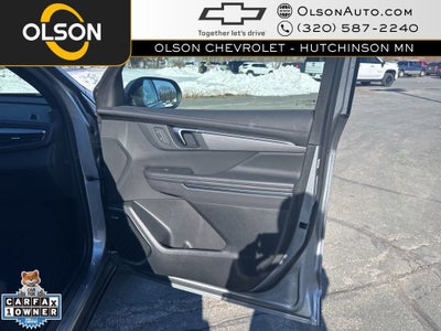 2025 Buick Enclave Preferred