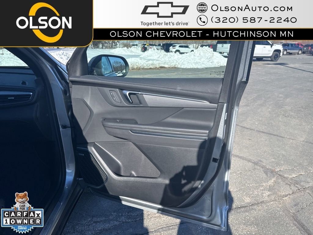 2025 Buick Enclave Preferred