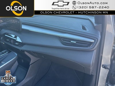 2025 Buick Enclave Preferred