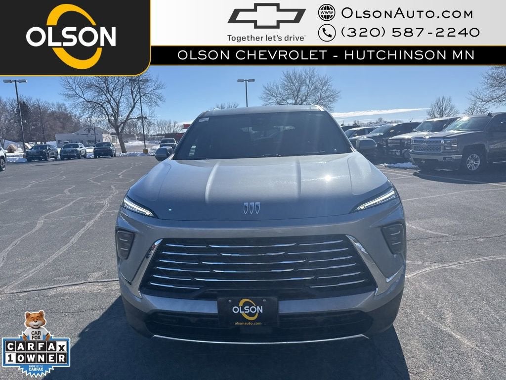 2025 Buick Enclave Preferred