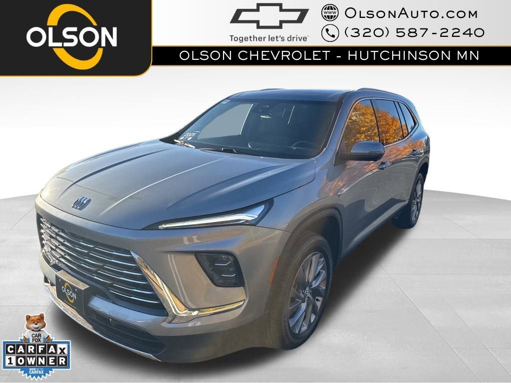 2025 Buick Enclave Preferred