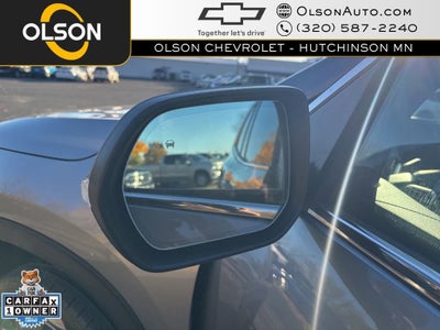 2025 Buick Enclave Preferred