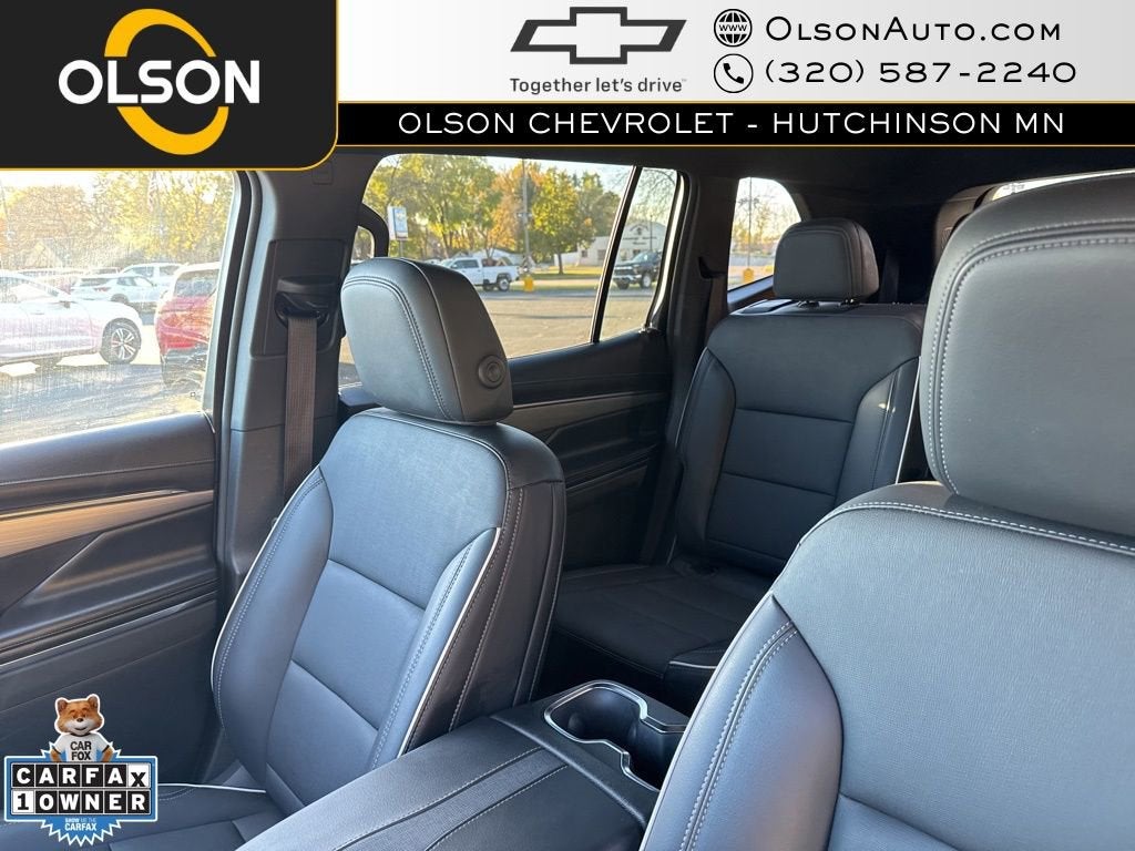 2025 Buick Enclave Preferred