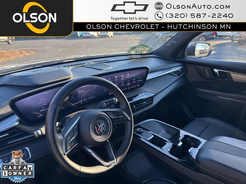 2025 Buick Enclave Preferred