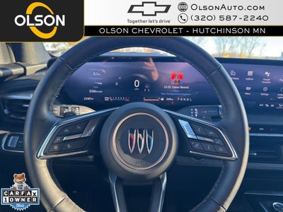 2025 Buick Enclave Preferred