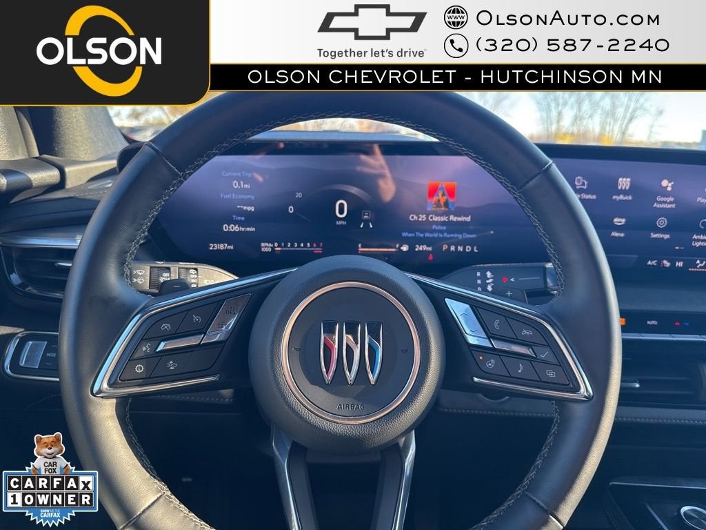 2025 Buick Enclave Preferred