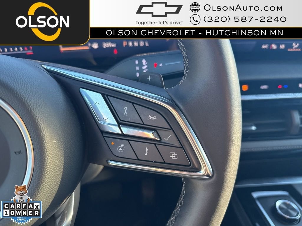 2025 Buick Enclave Preferred