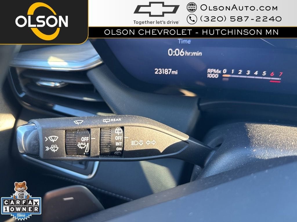 2025 Buick Enclave Preferred