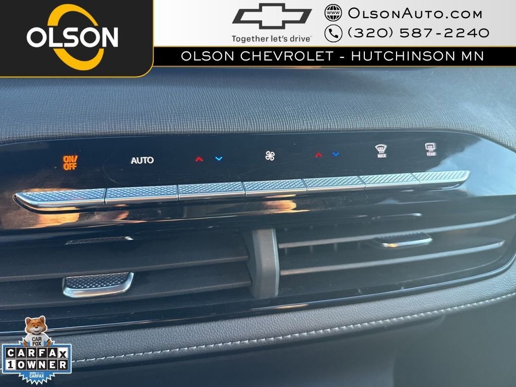 2025 Buick Enclave Preferred