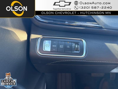 2025 Buick Enclave Preferred