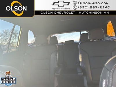 2025 Buick Enclave Preferred