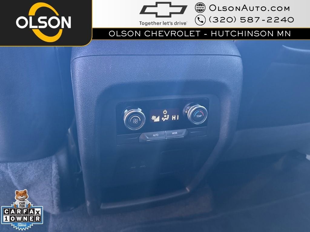 2025 Buick Enclave Preferred