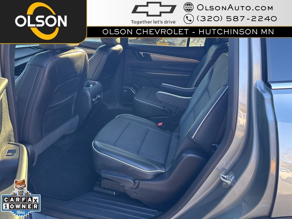 2025 Buick Enclave Preferred