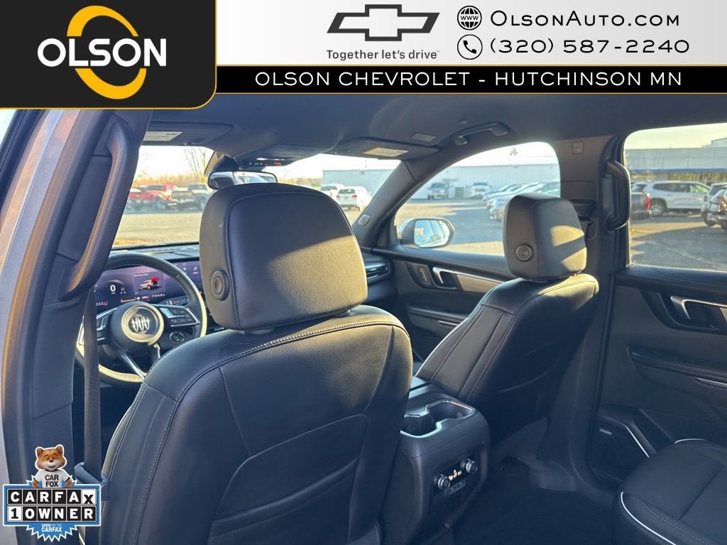 2025 Buick Enclave Preferred