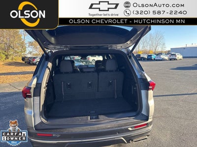 2025 Buick Enclave Preferred