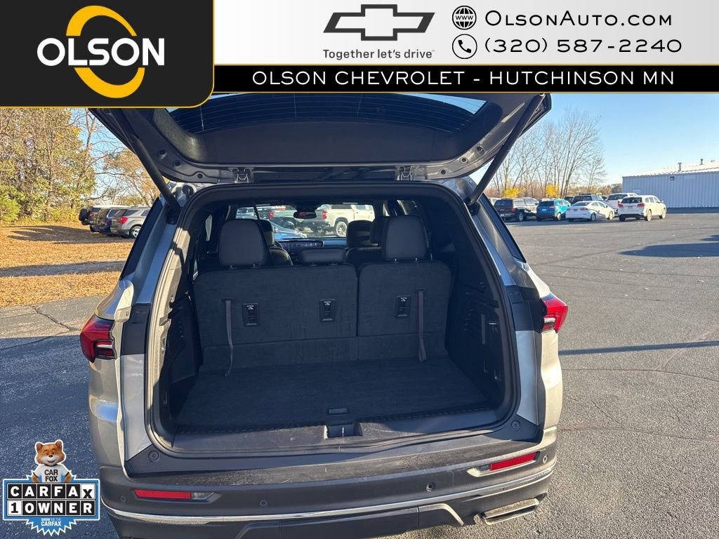 2025 Buick Enclave Preferred