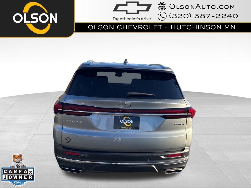 2025 Buick Enclave Preferred