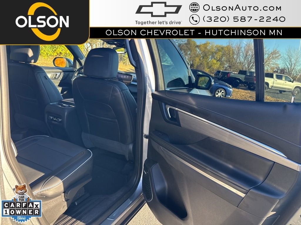 2025 Buick Enclave Preferred