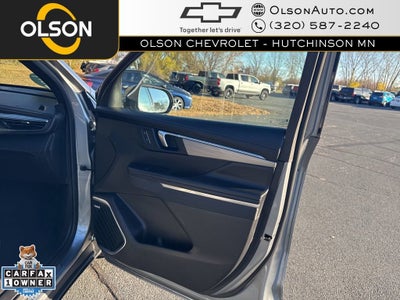 2025 Buick Enclave Preferred