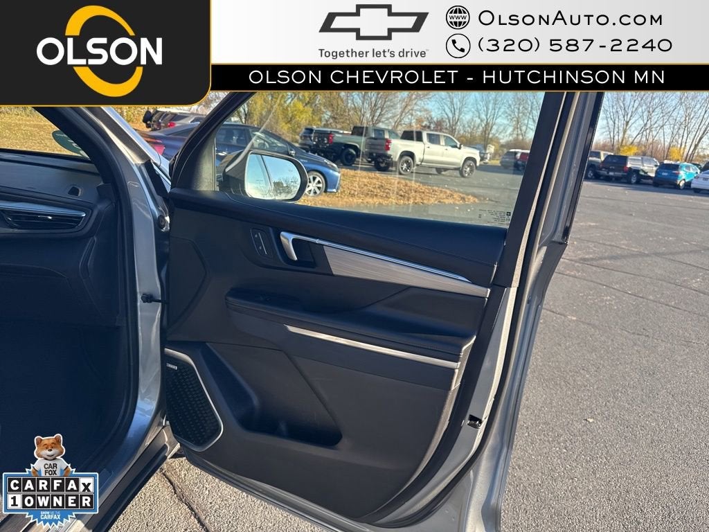 2025 Buick Enclave Preferred