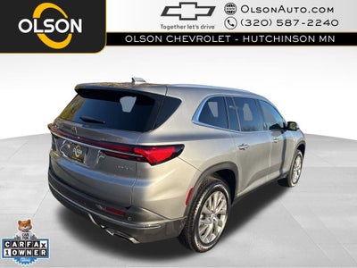 2025 Buick Enclave Preferred