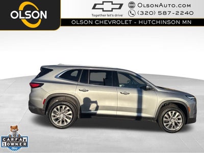 2025 Buick Enclave Preferred