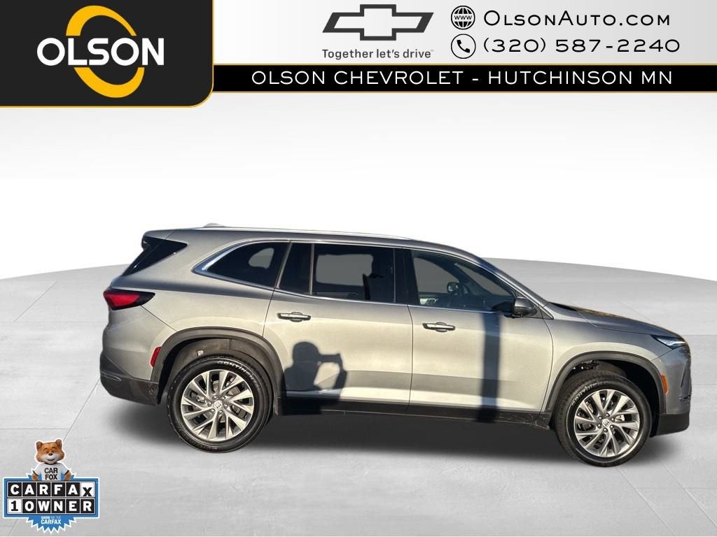 2025 Buick Enclave Preferred