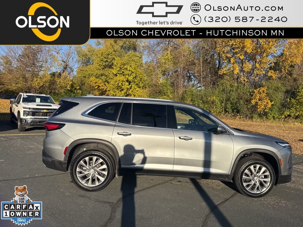 2025 Buick Enclave Preferred