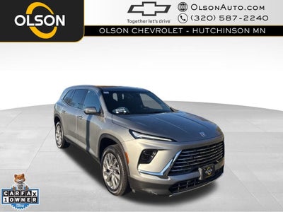 2025 Buick Enclave Preferred