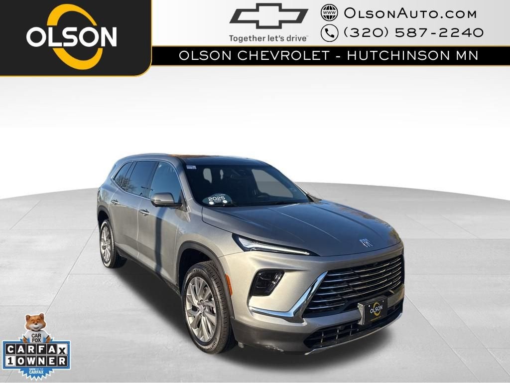 2025 Buick Enclave Preferred