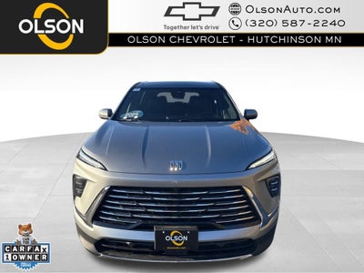 2025 Buick Enclave Preferred