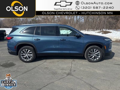 2025 Buick Enclave Preferred