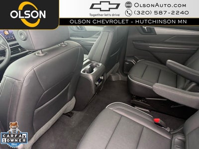 2025 Buick Enclave Preferred