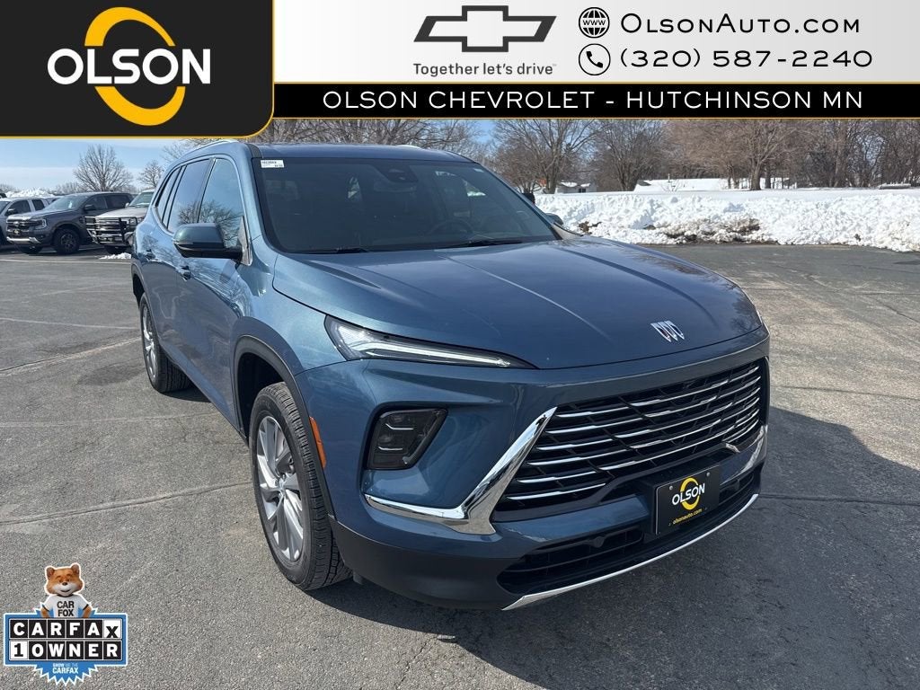 2025 Buick Enclave Preferred