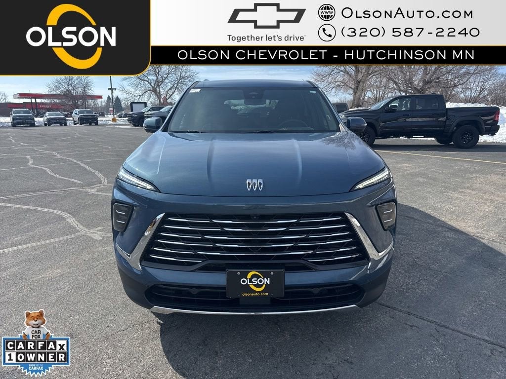 2025 Buick Enclave Preferred