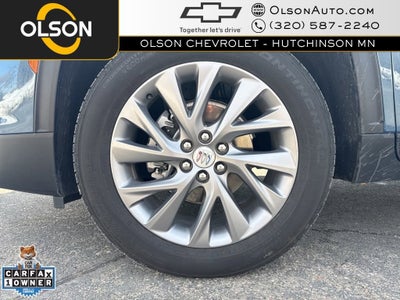 2025 Buick Enclave Preferred