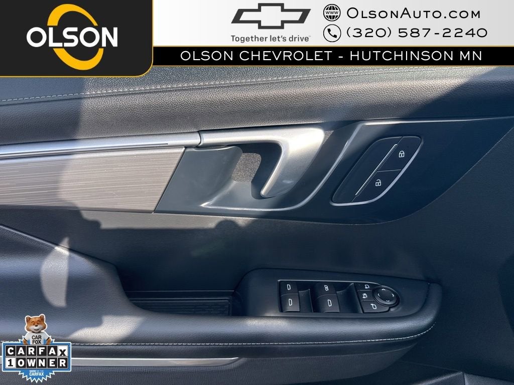 2025 Buick Enclave Preferred