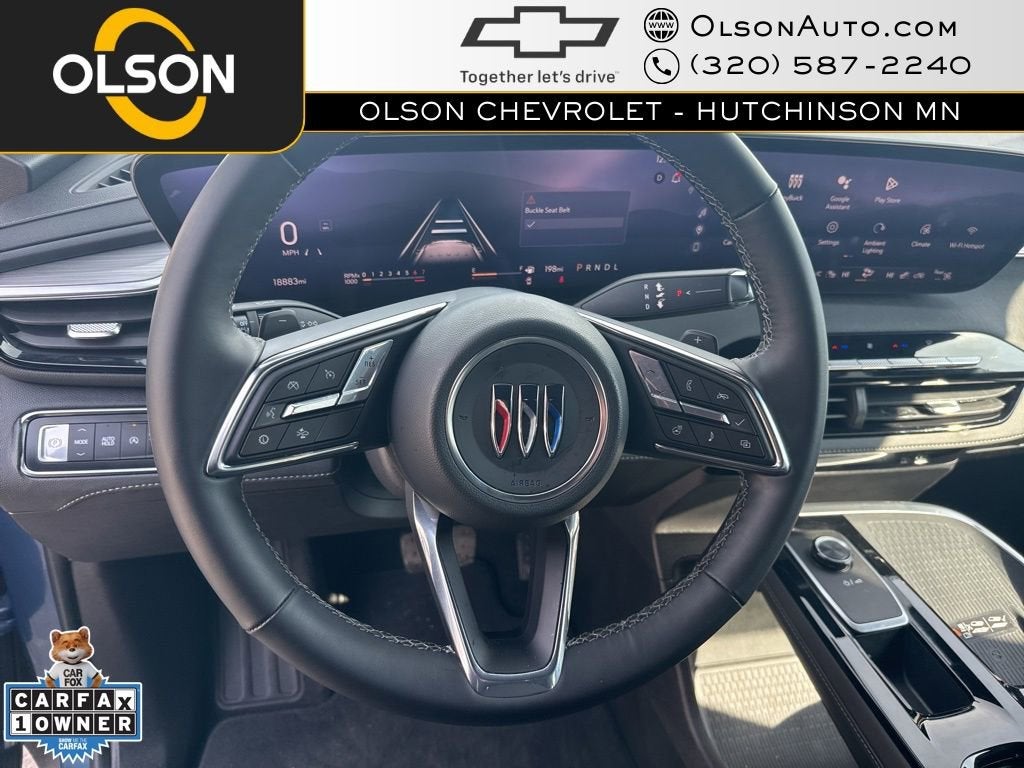 2025 Buick Enclave Preferred