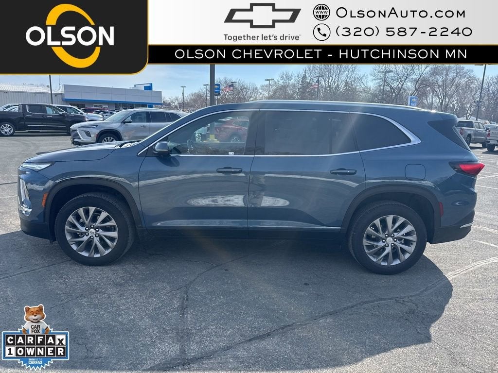 2025 Buick Enclave Preferred
