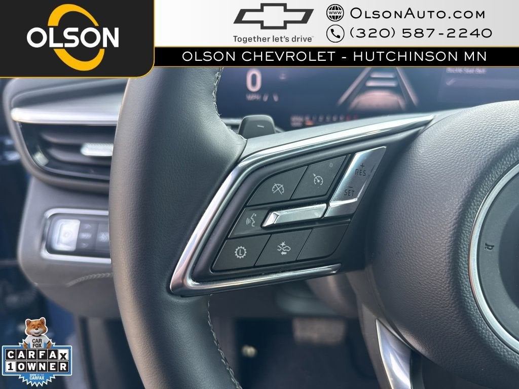 2025 Buick Enclave Preferred