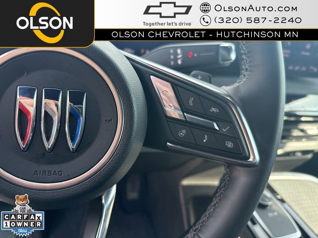 2025 Buick Enclave Preferred