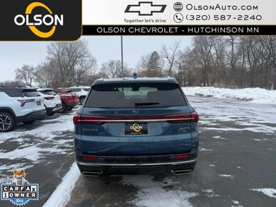 2025 Buick Enclave Preferred