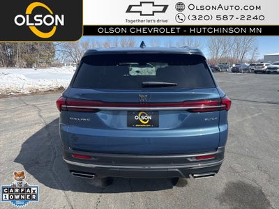 2025 Buick Enclave Preferred