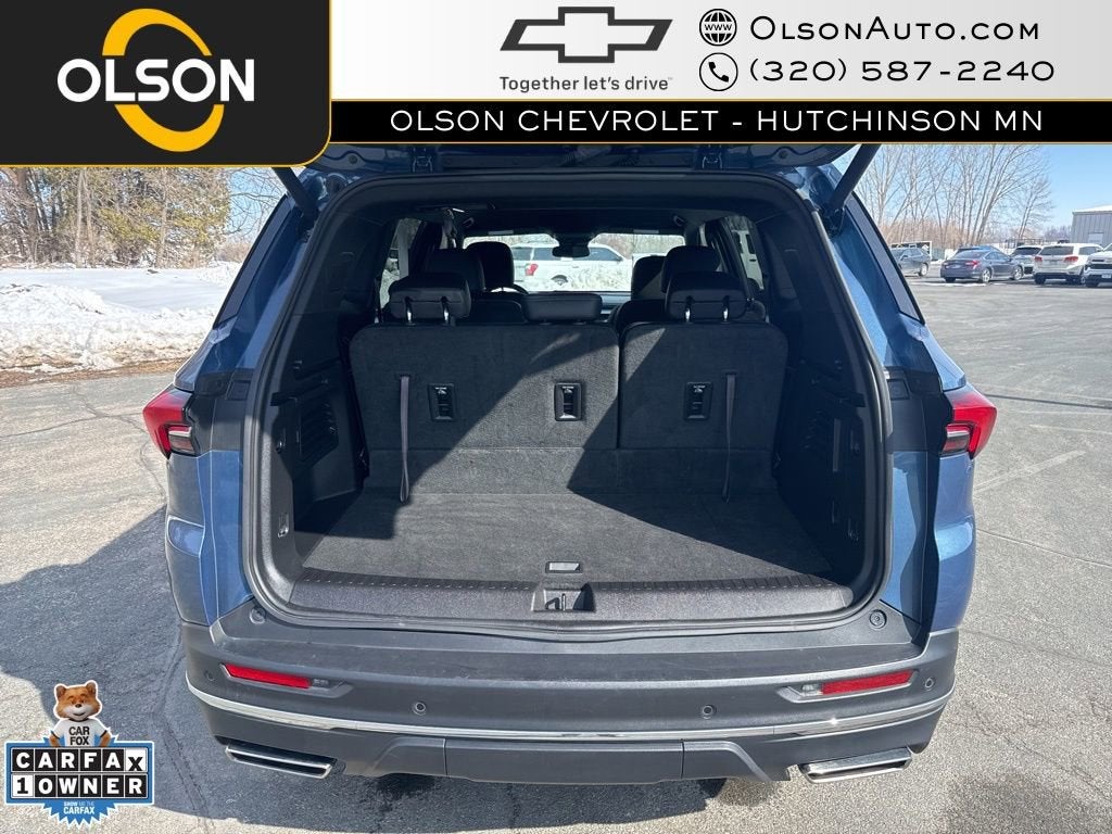 2025 Buick Enclave Preferred