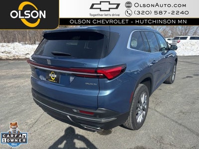 2025 Buick Enclave Preferred