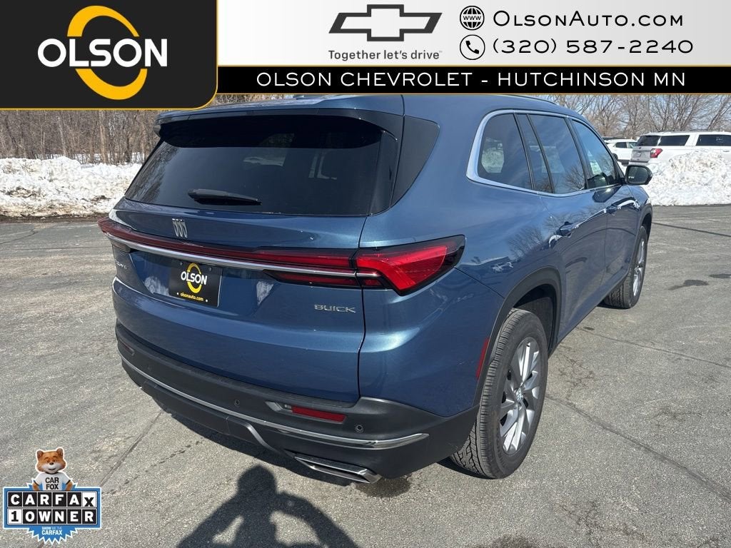 2025 Buick Enclave Preferred