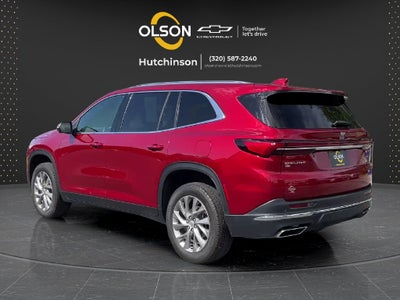 2026 Buick Enclave Preferred